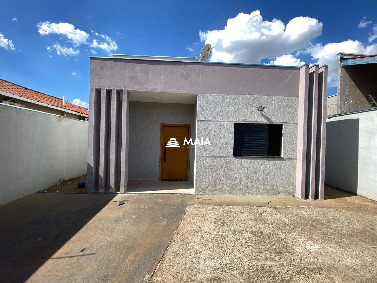 Casa para aluguel no Residencial Morumbi: 