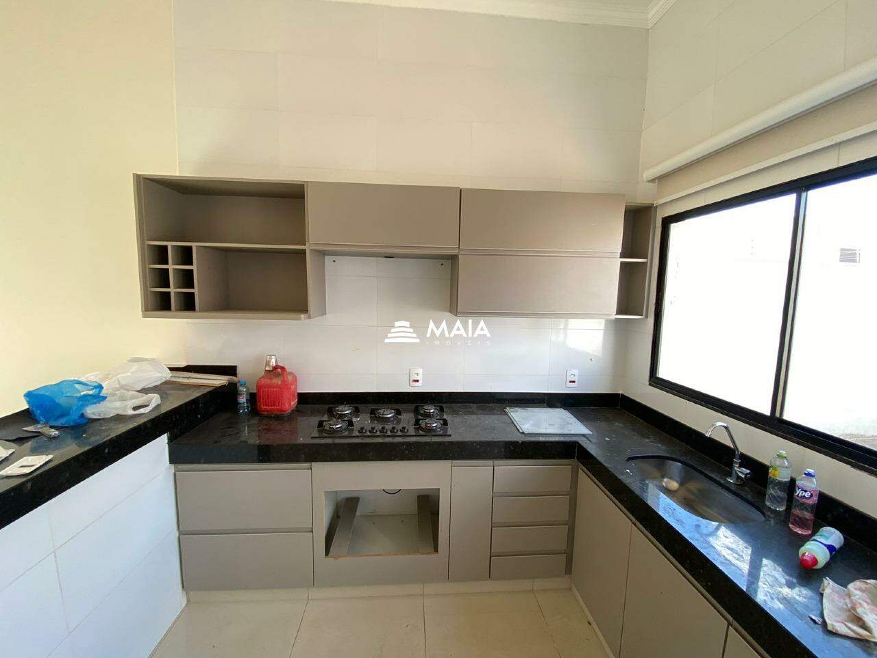 Casa para aluguel no Residencial Morumbi: 