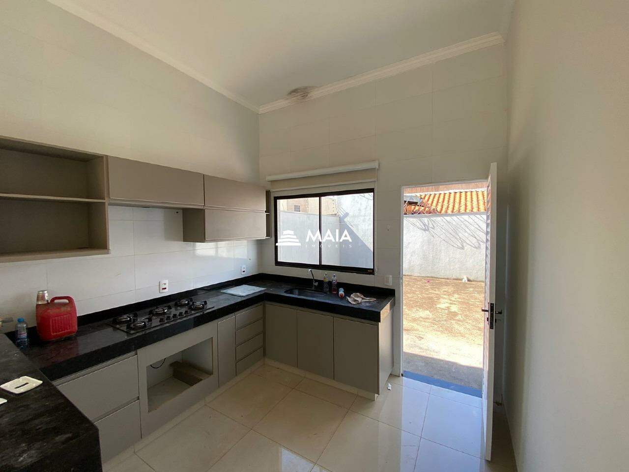 Casa para aluguel no Residencial Morumbi: 