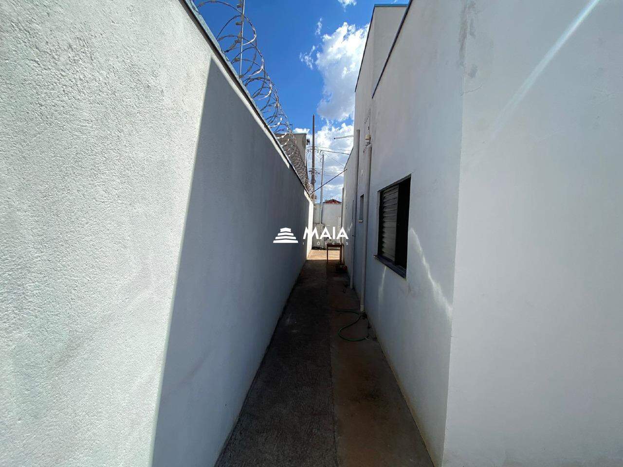 Casa para aluguel no Residencial Morumbi: 