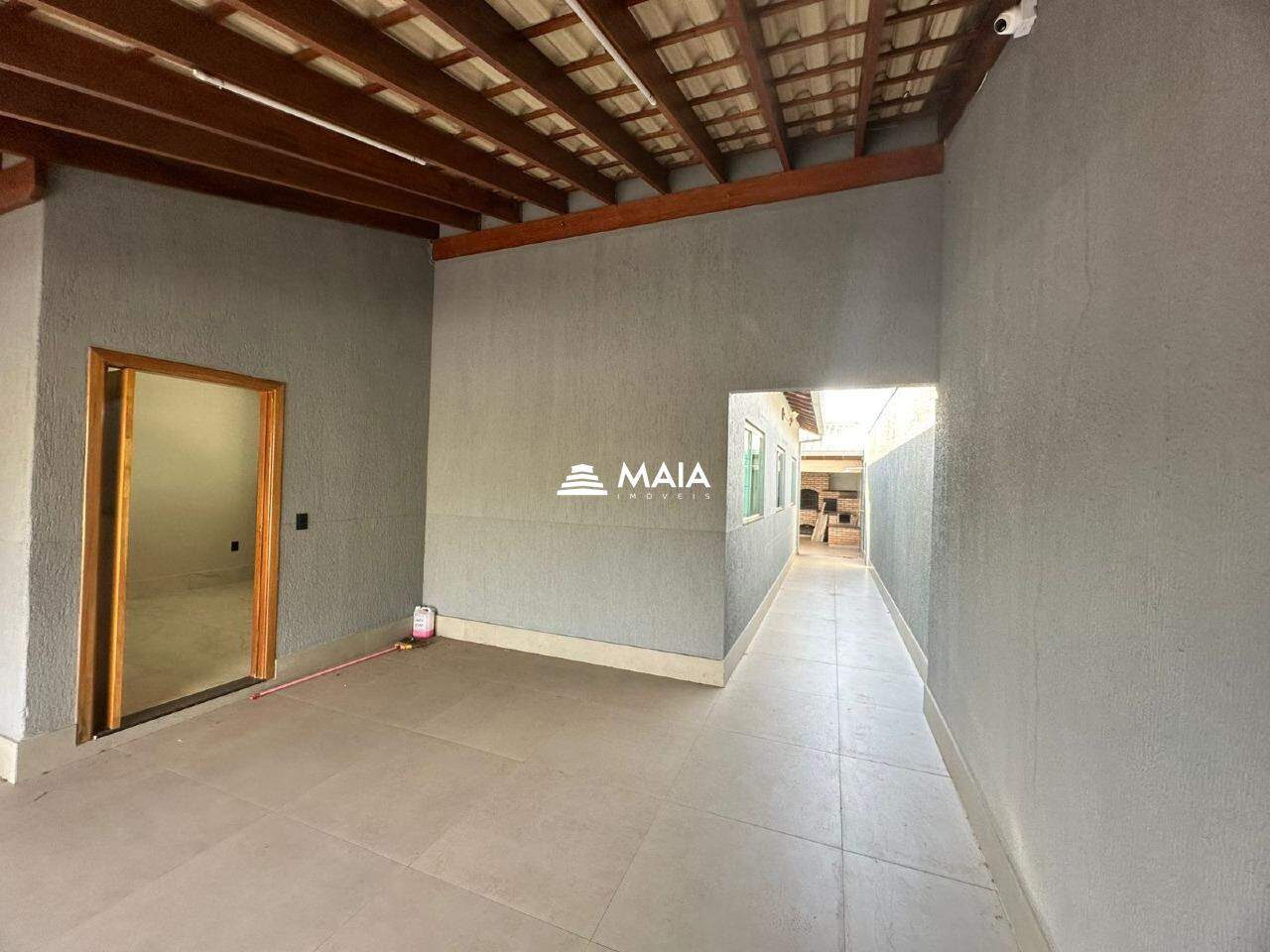 Casa à venda no Antônia Cândida I: 