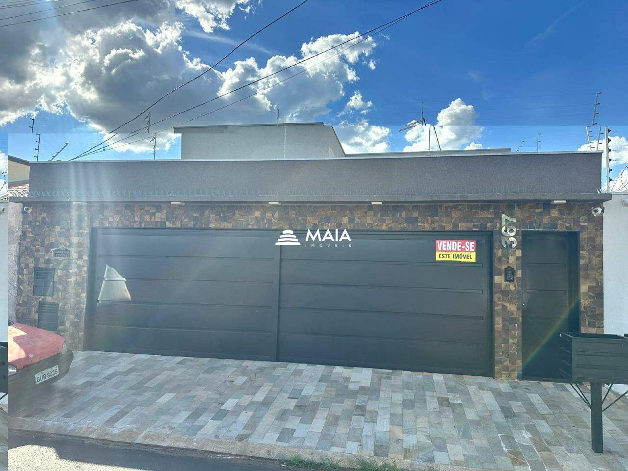 Casa à venda no Bairro Antônia Candida