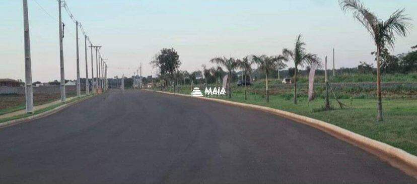 Terreno em Condomínio à venda no Condomínio Brahma I: 