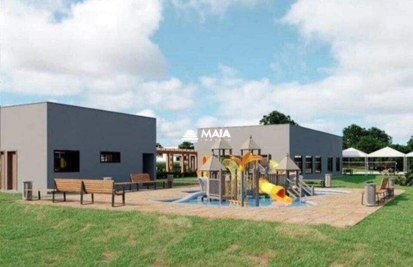 Terreno em Condomínio à venda no Condomínio Brahma I: 