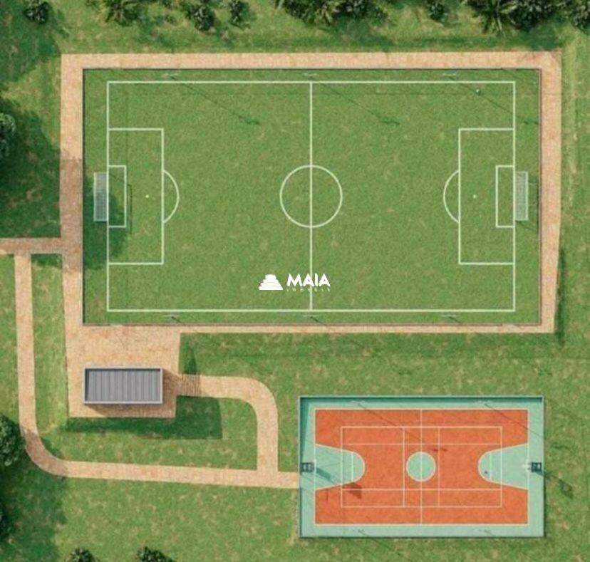 Terreno em Condomínio à venda no Condomínio Brahma I: 