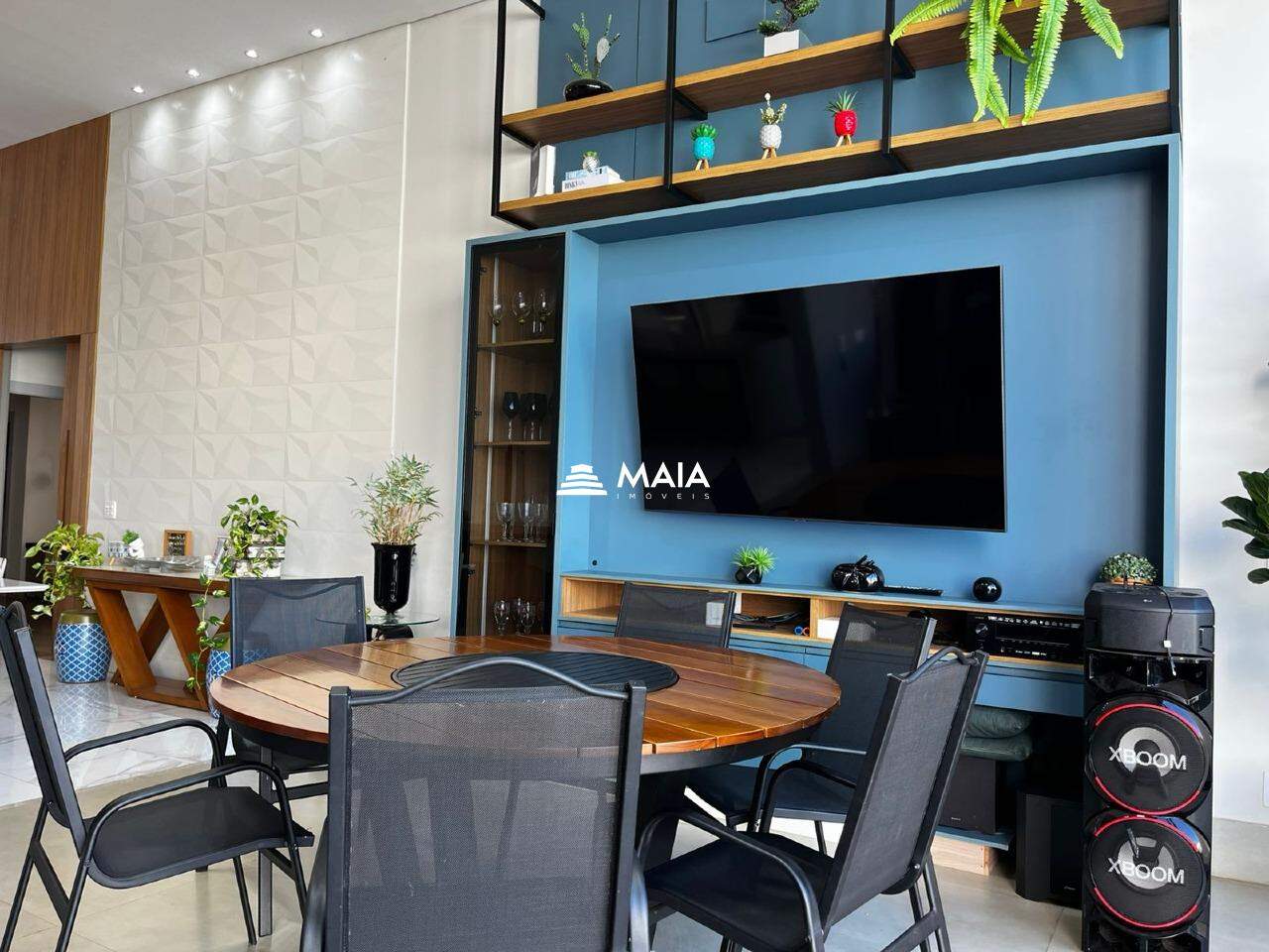 Casa de Condomínio à venda no Cyrela Landscape: 