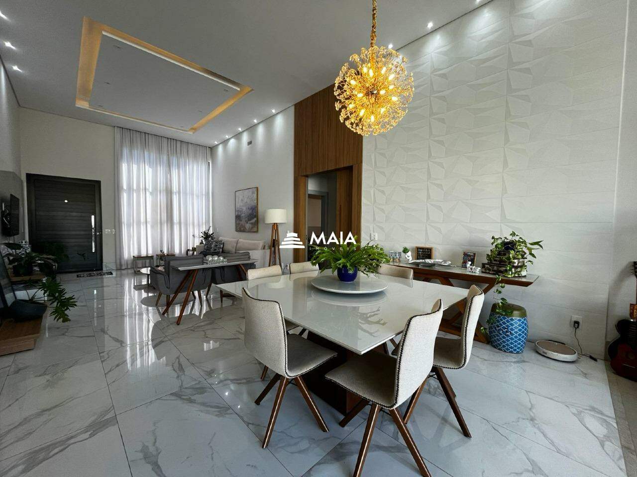 Casa de Condomínio à venda no Cyrela Landscape: 