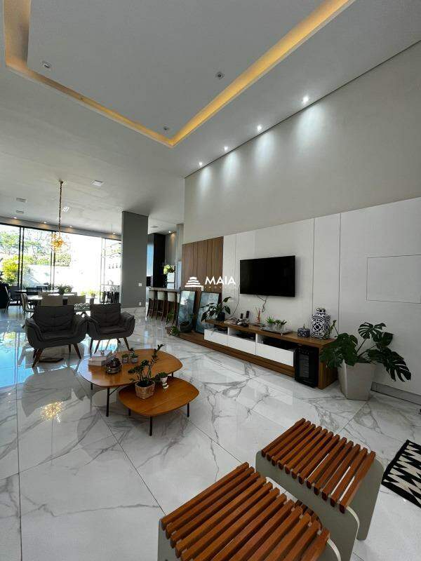 Casa de Condomínio à venda no Cyrela Landscape: 