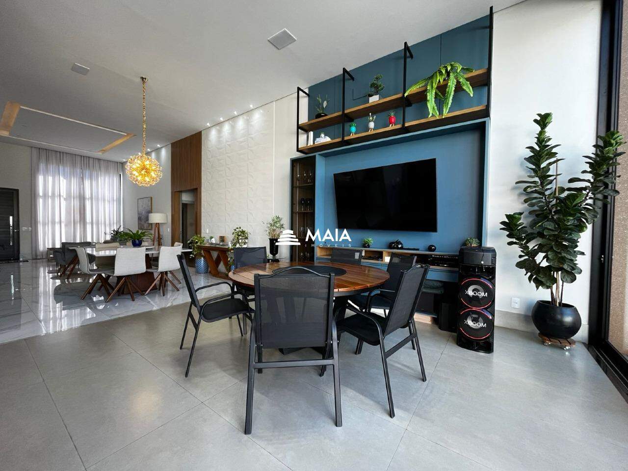 Casa de Condomínio à venda no Cyrela Landscape: 