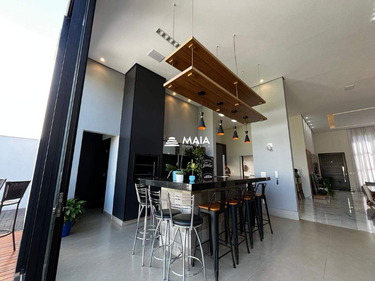 Casa de Condomínio à venda no Cyrela Landscape: 