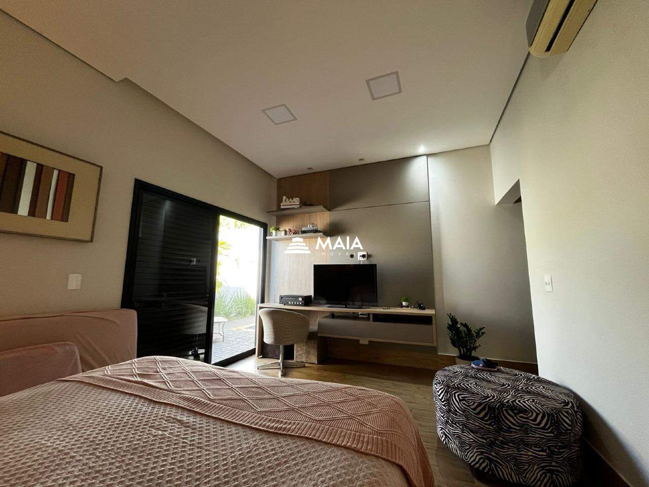 Casa de Condomínio à venda no Cyrela Landscape: 