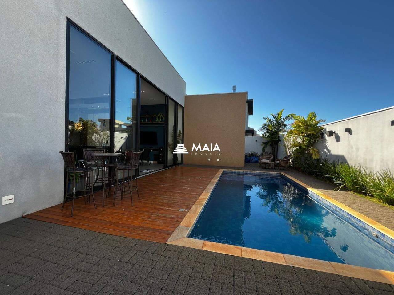 Casa de Condomínio à venda no Cyrela Landscape: 