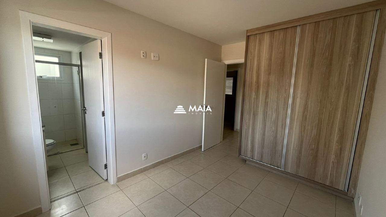 Apartamento para aluguel no Centro: 