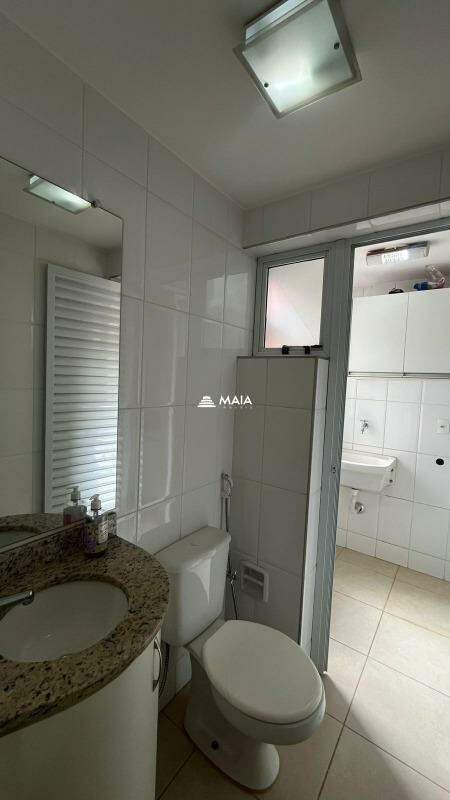 Apartamento para aluguel no Centro: 