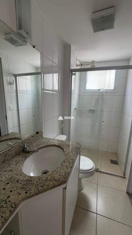Apartamento para aluguel no Centro: 