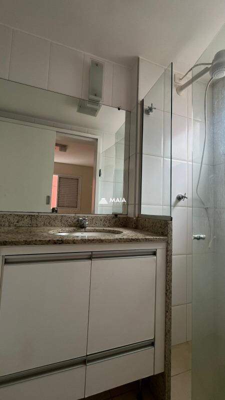 Apartamento para aluguel no Centro: 