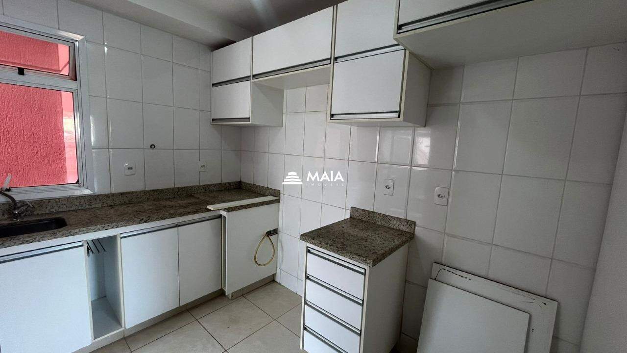 Apartamento para aluguel no Centro: 