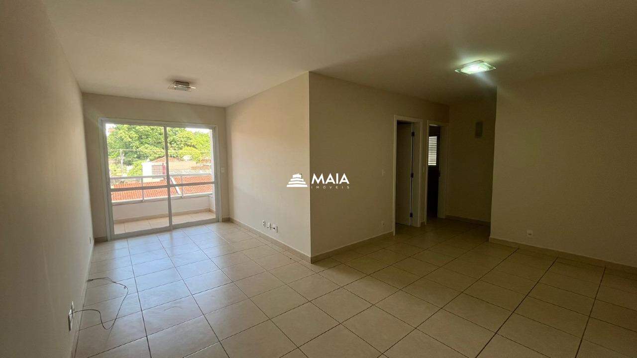 Apartamento para aluguel no Centro: 