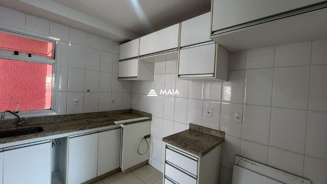 Apartamento para aluguel no Centro: 