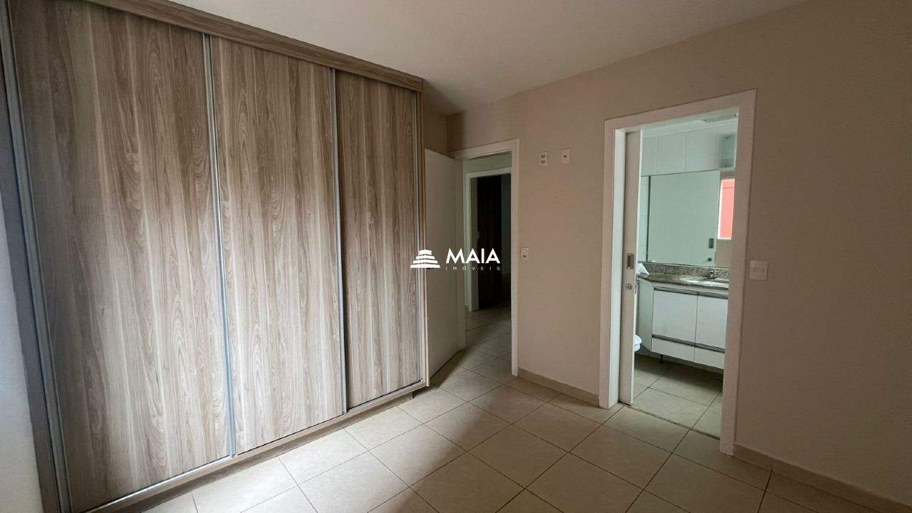 Apartamento para aluguel no Centro: 