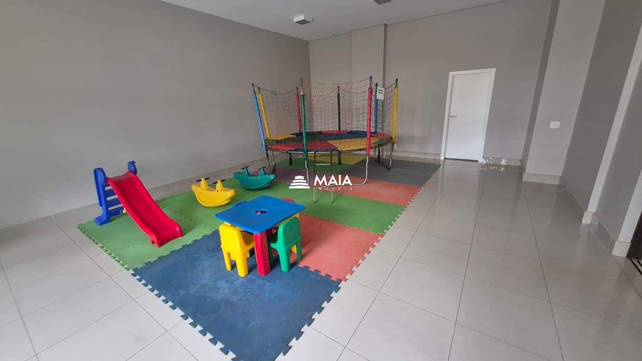 Apartamento para aluguel no Santa Maria: 