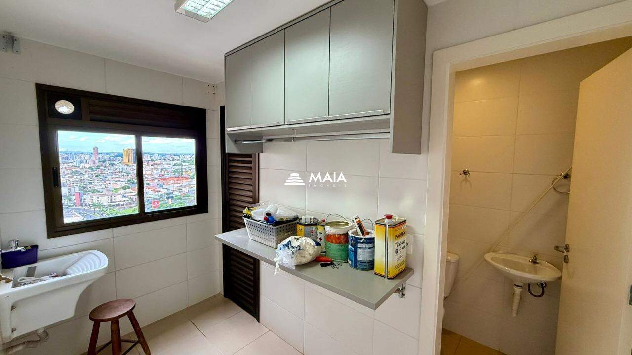 Apartamento para aluguel no Santa Maria: 