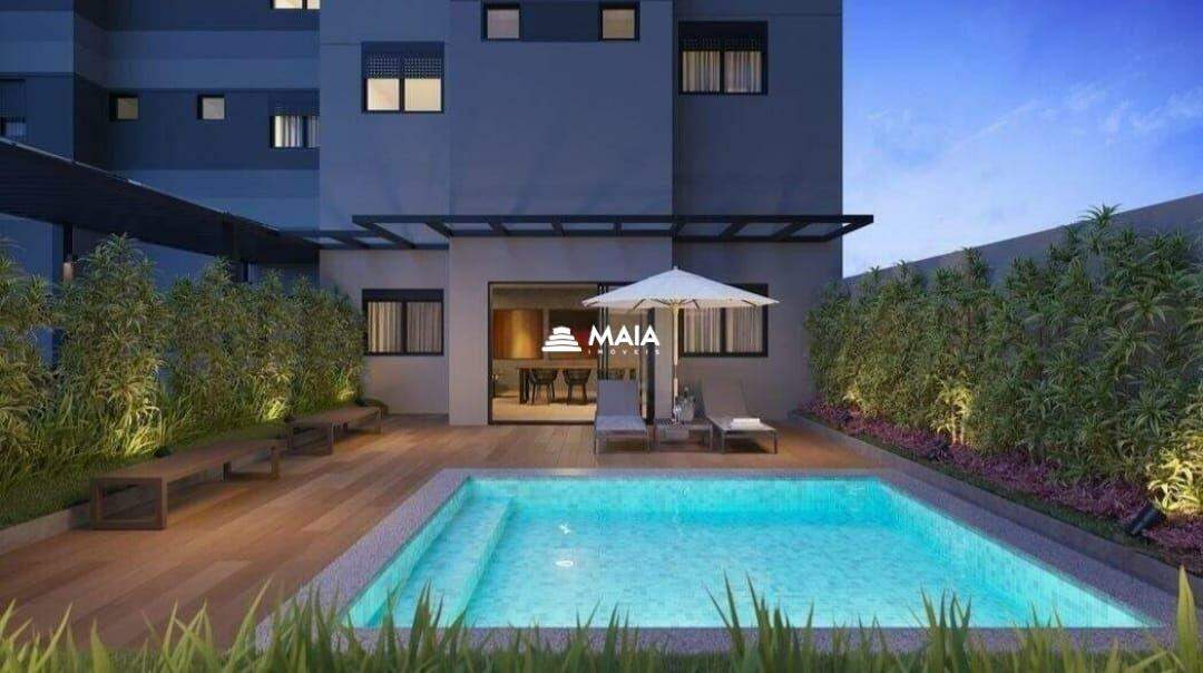 Apartamento à venda no Santa Maria: 