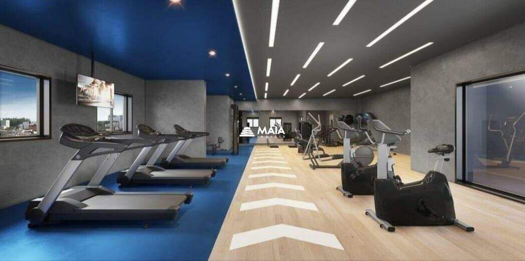 Apartamento à venda no Santa Maria: 