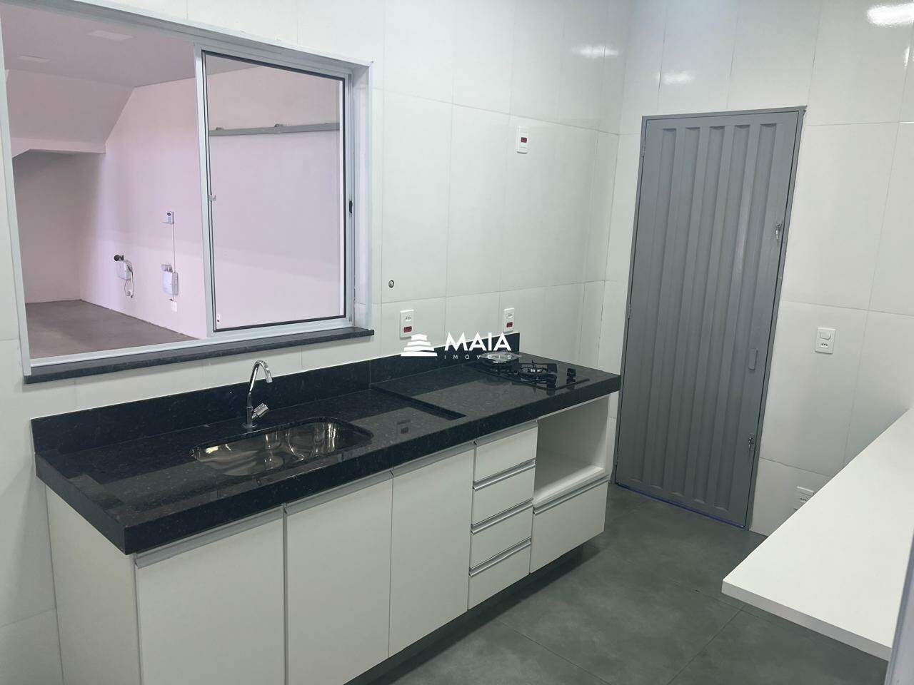 Galpão para aluguel no Antonia Cândida: 