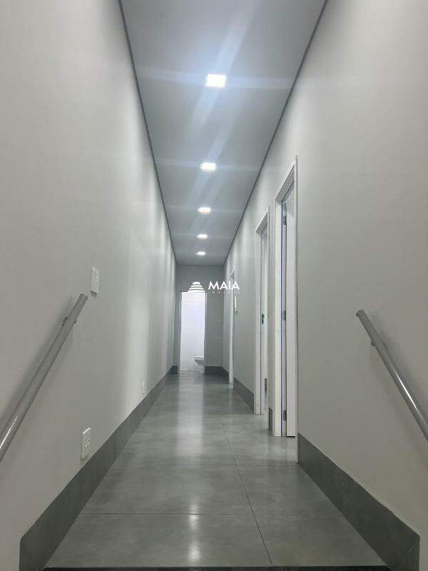 Galpão para aluguel no Antonia Cândida: 