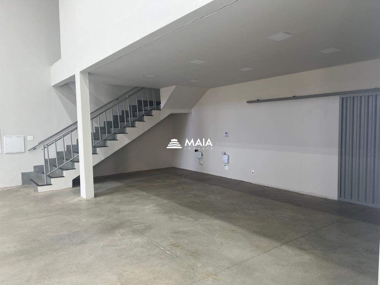 Galpão para aluguel no Antonia Cândida: 