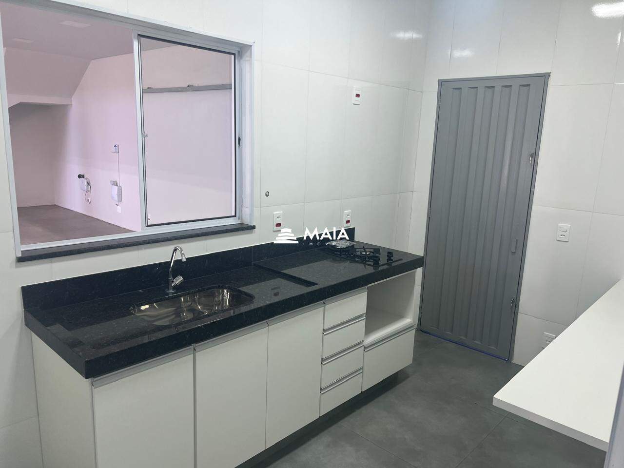 Galpão à venda no Antonia Cândida: 