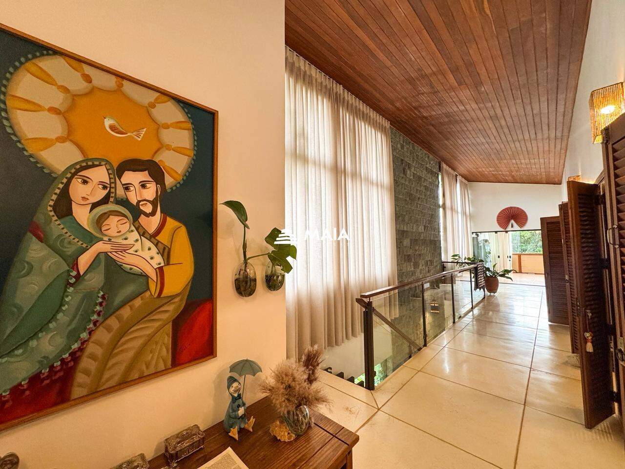 Casa de Condomínio à venda no Damha I - Res. Uberaba: 