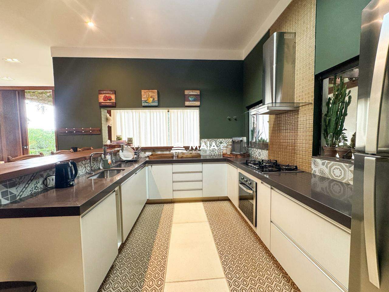 Casa de Condomínio à venda no Damha I - Res. Uberaba: 