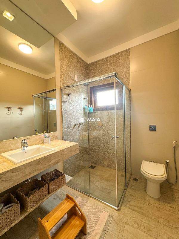 Casa de Condomínio à venda no Damha I - Res. Uberaba: 