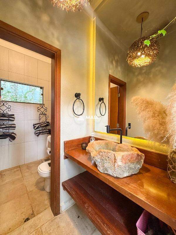 Casa de Condomínio à venda no Damha I - Res. Uberaba: 