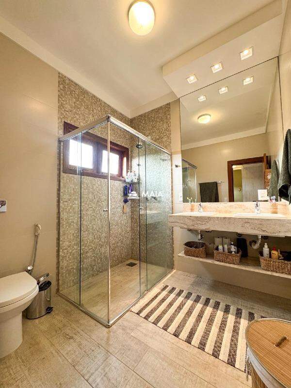 Casa de Condomínio à venda no Damha I - Res. Uberaba: 