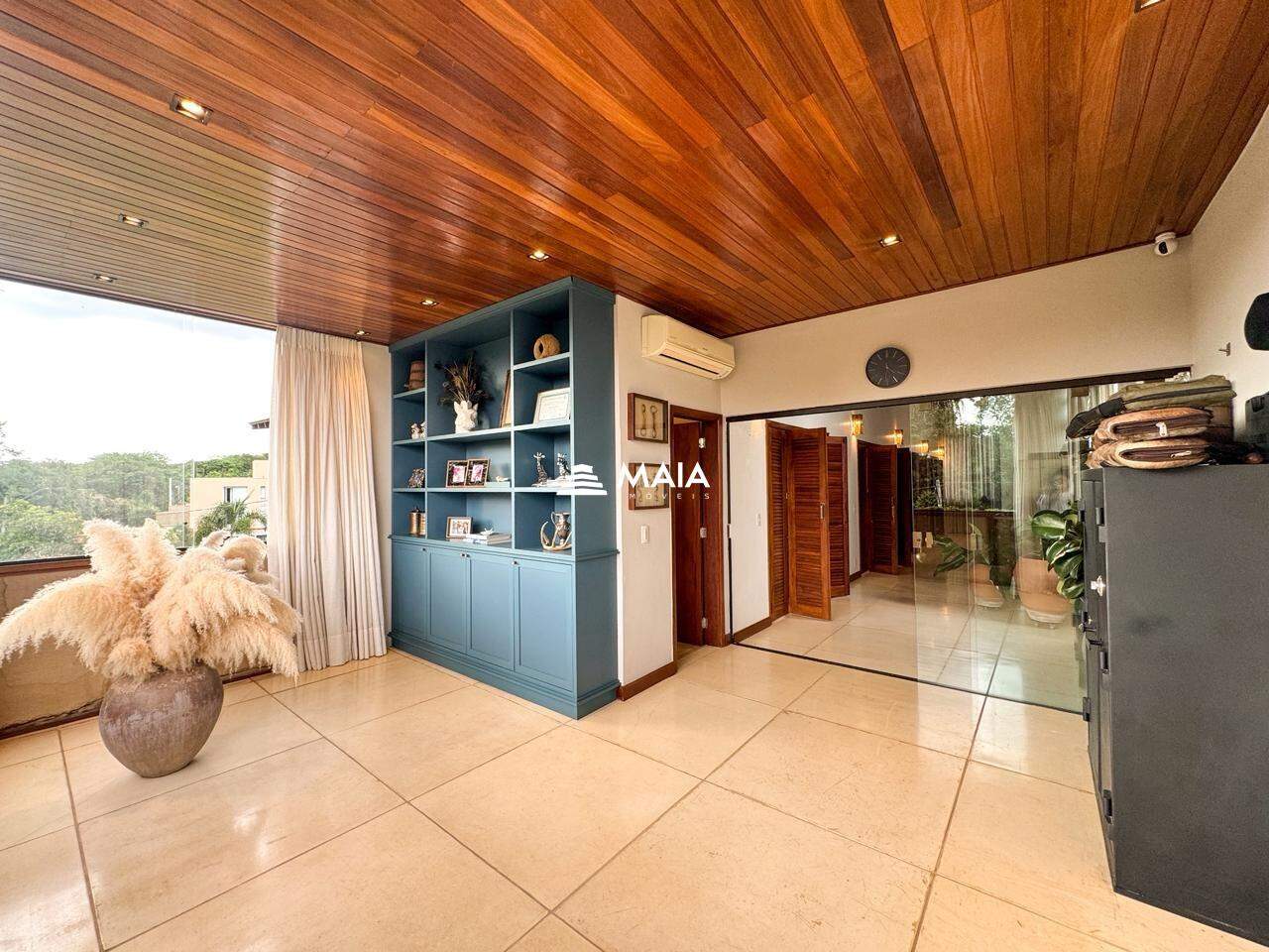 Casa de Condomínio à venda no Damha I - Res. Uberaba: 