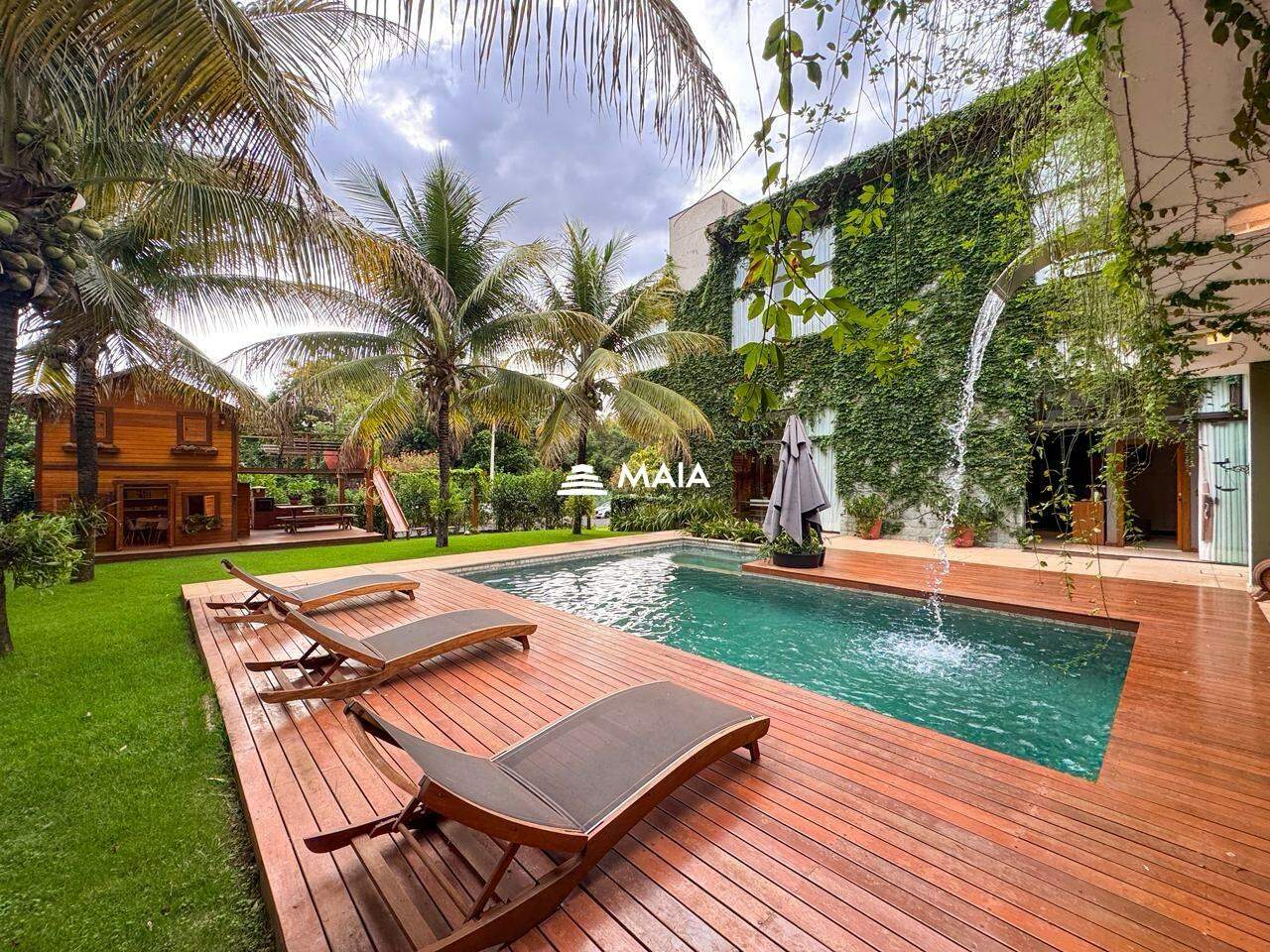 Casa de Condomínio à venda no Damha I - Res. Uberaba: 