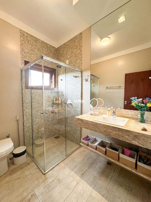 Casa de Condomínio à venda no Damha I - Res. Uberaba: 