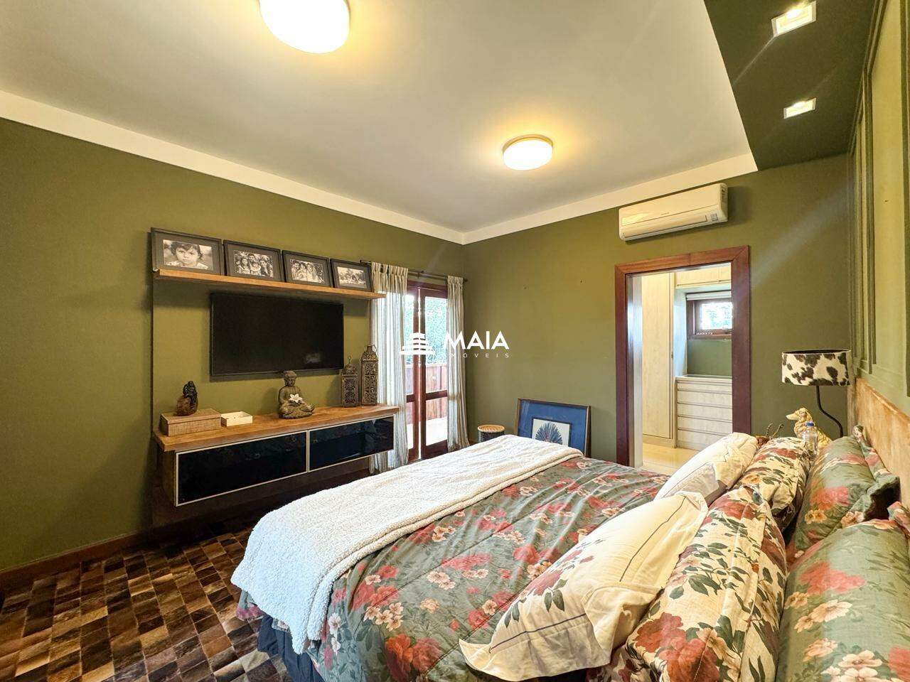 Casa de Condomínio à venda no Damha I - Res. Uberaba: 