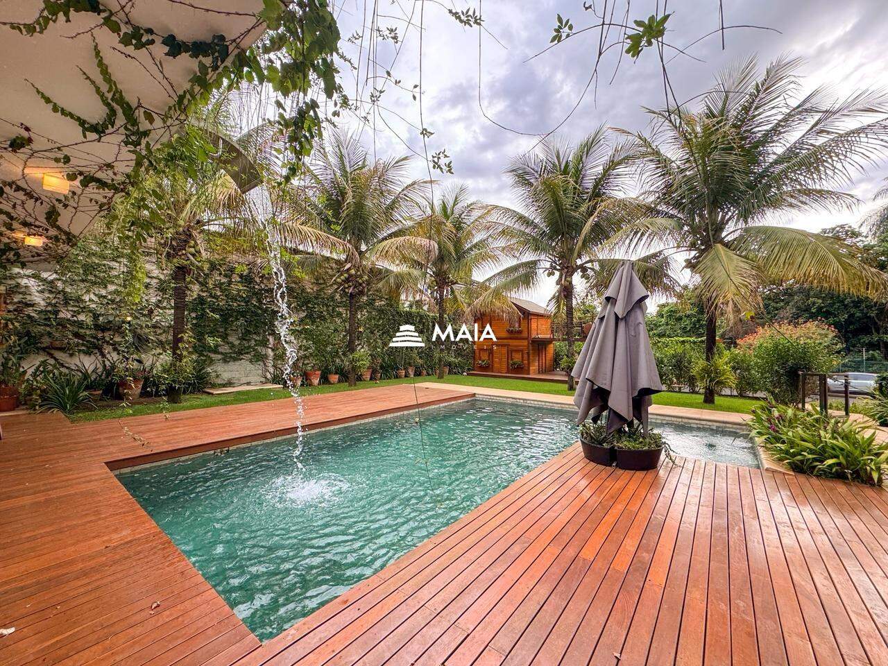 Casa de Condomínio à venda no Damha I - Res. Uberaba: 