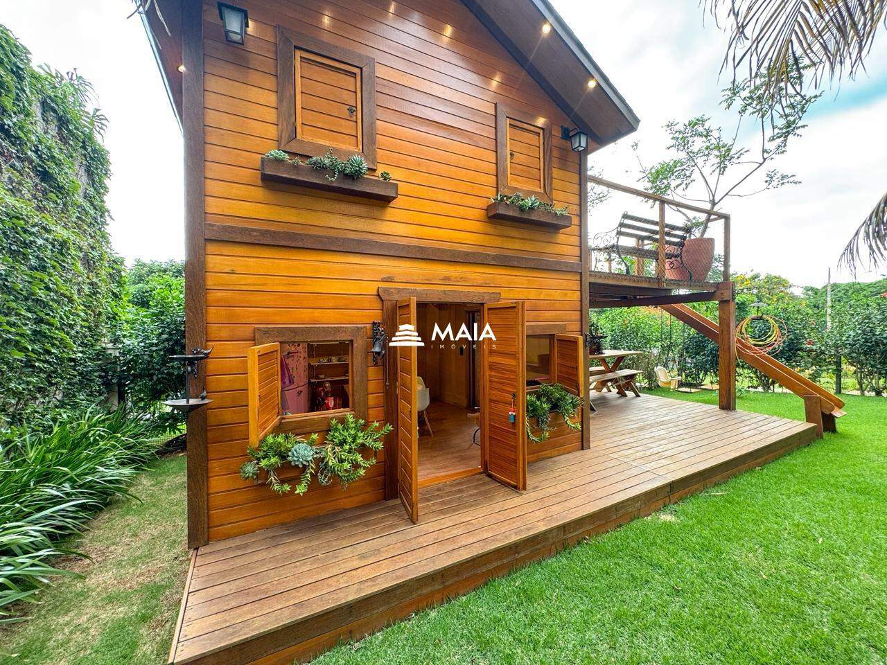 Casa de Condomínio à venda no Damha I - Res. Uberaba: 