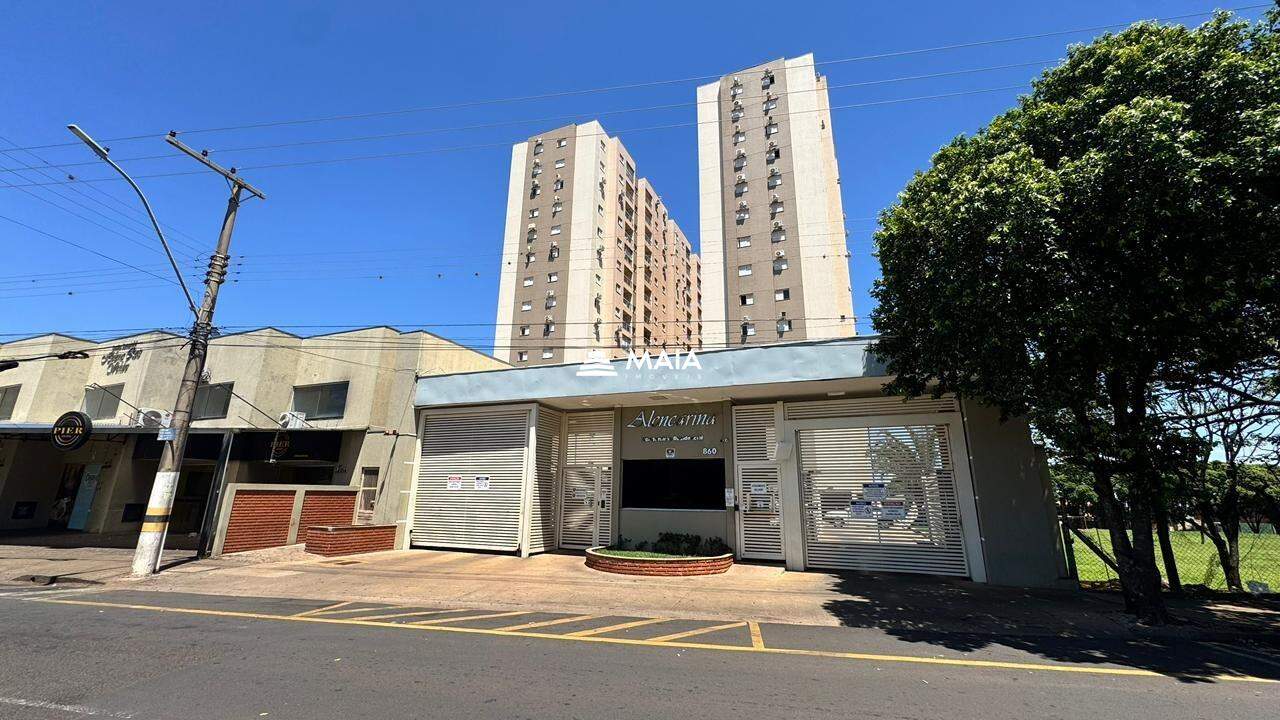 Apartamento à venda no Alencarina