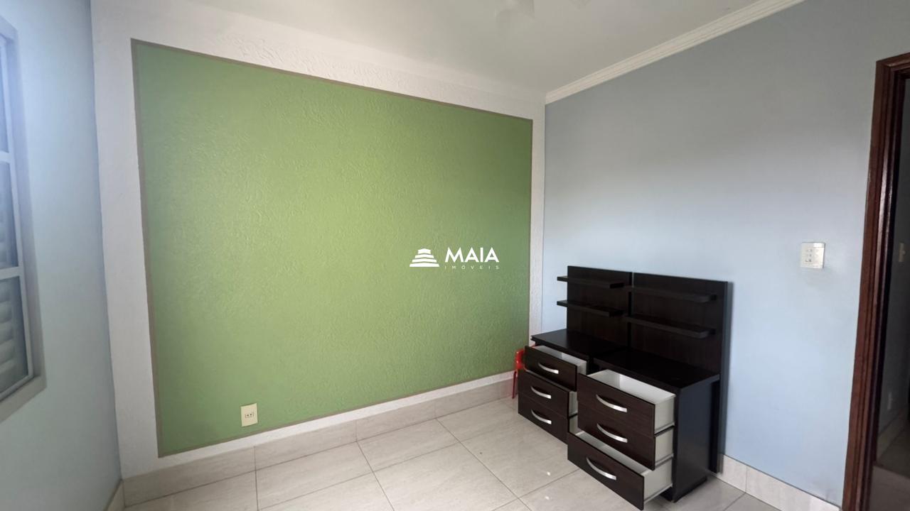 Apartamento para aluguel no Fabrício: 