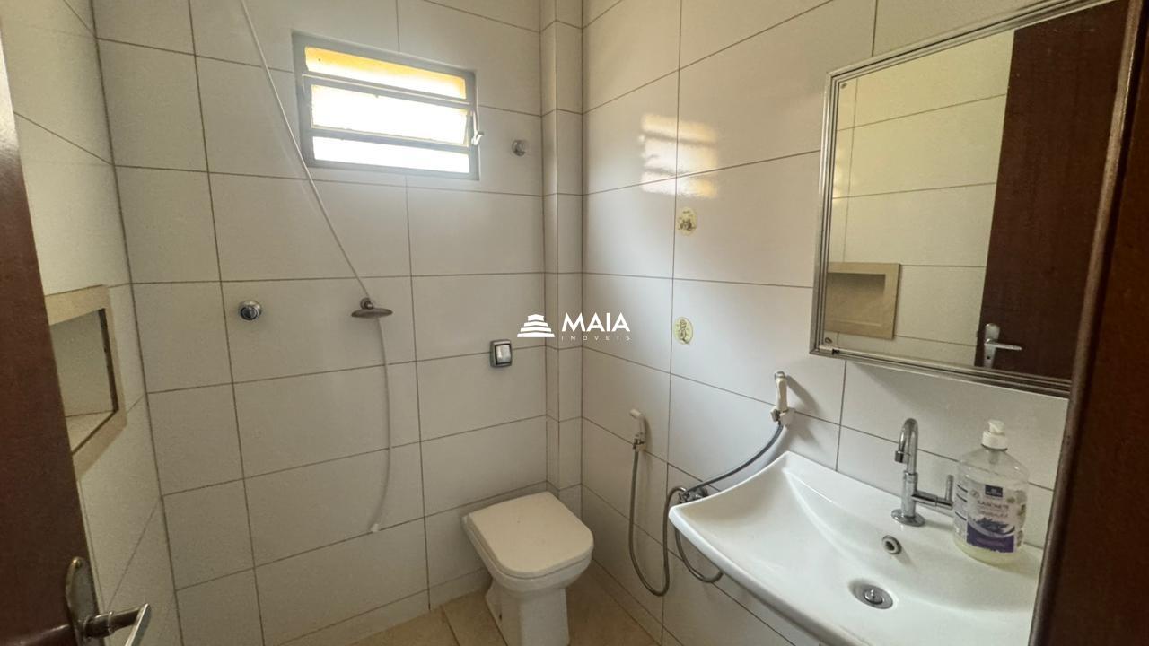 Apartamento para aluguel no Fabrício: 