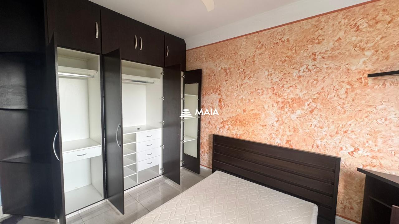 Apartamento para aluguel no Fabrício: 