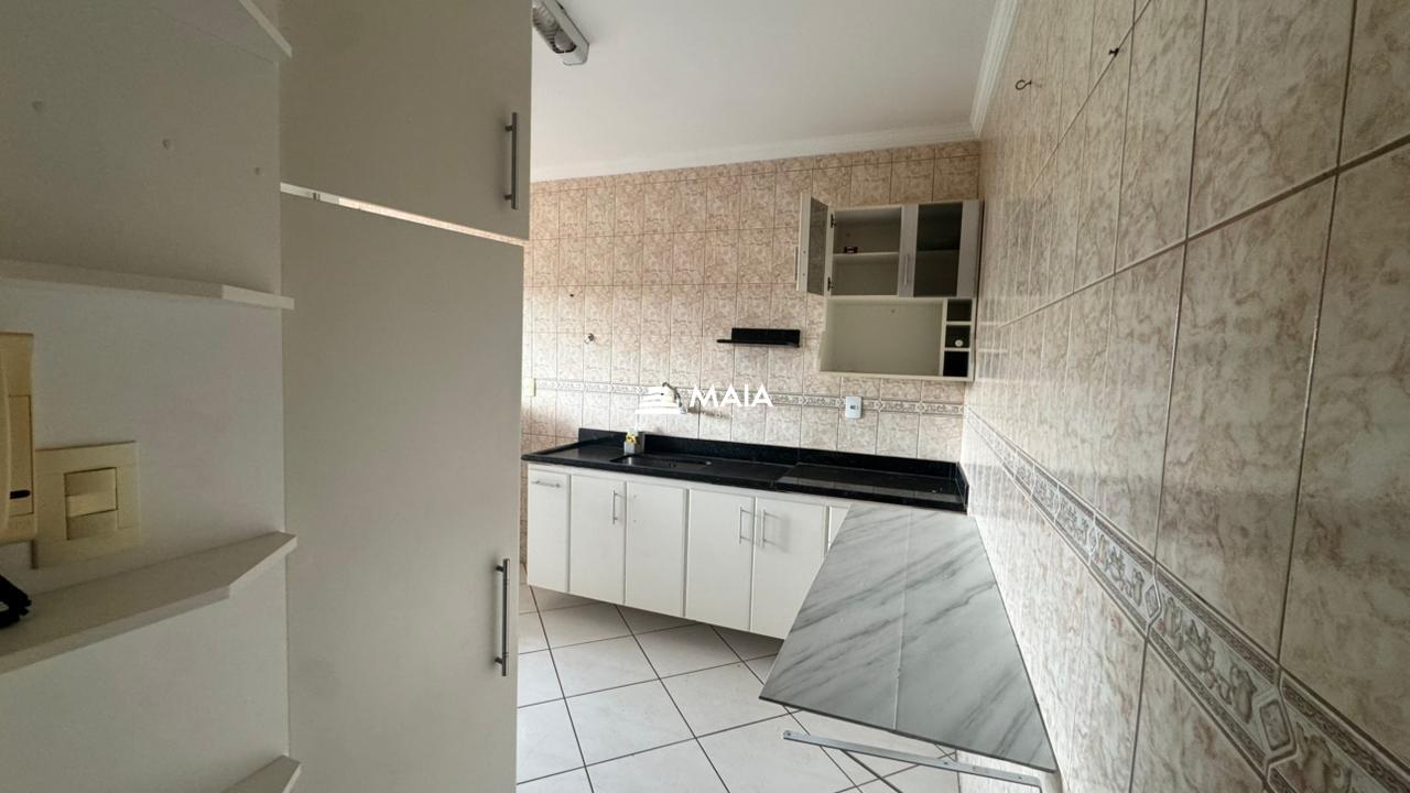 Apartamento para aluguel no Fabrício: 