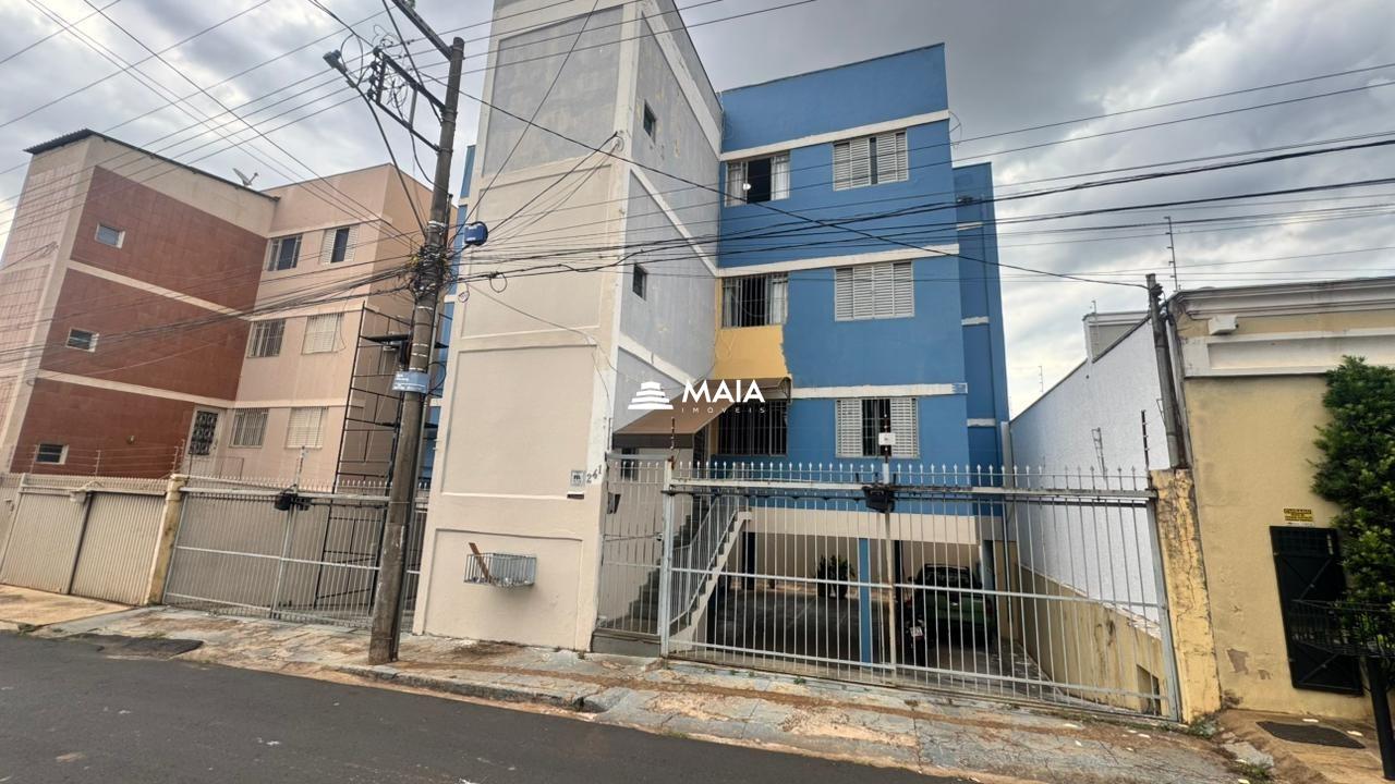 Apartamento para aluguel no Fabrício: 