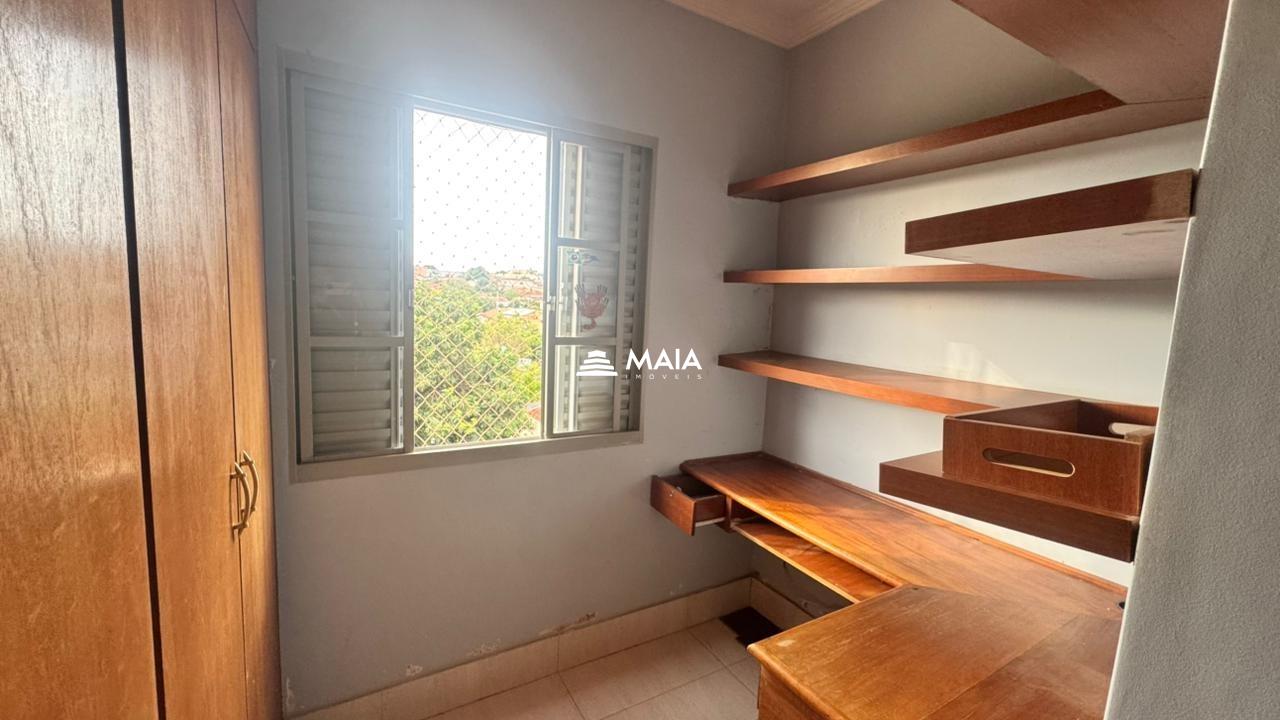 Apartamento para aluguel no Fabrício: 